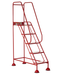 Safety Steps