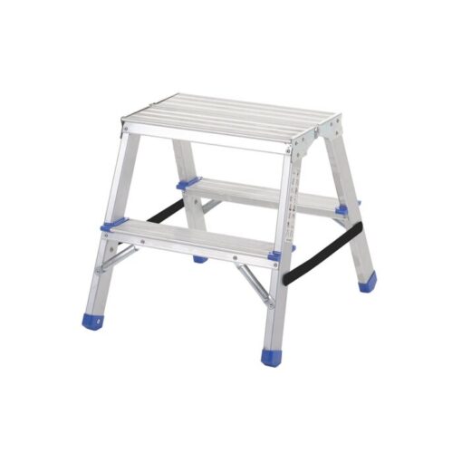 Folding Aluminium Steps - Image 2
