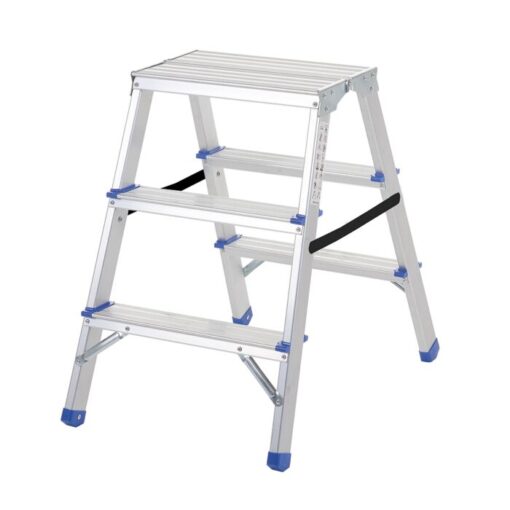 Folding Aluminium Steps