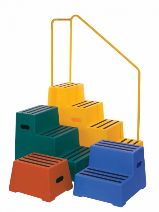 Plastic Handy Steps - Image 3