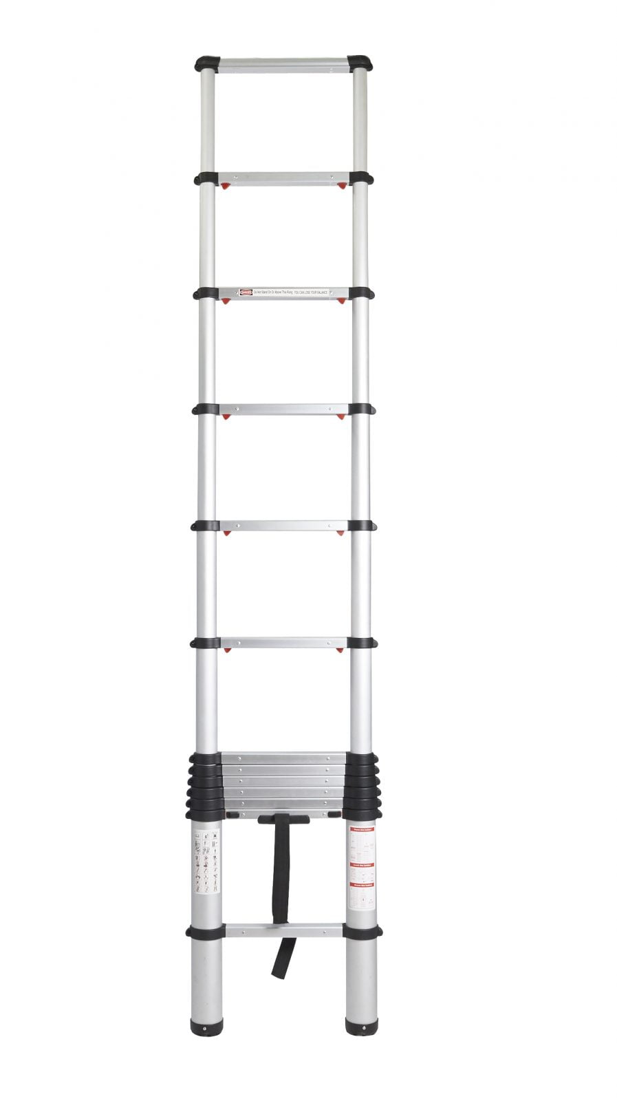 Telescopic Ladder Safety