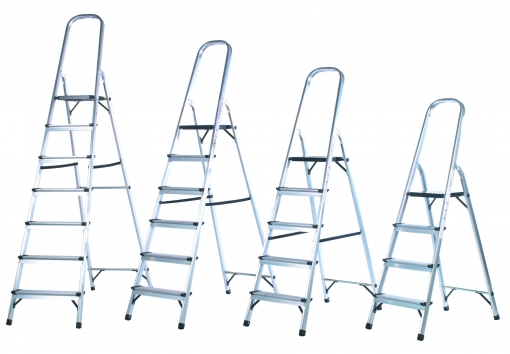 Aluminium Folding Steps - Image 2