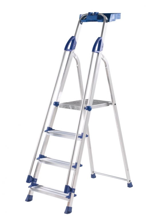 Professional Aluminium Folding Steps - Image 2