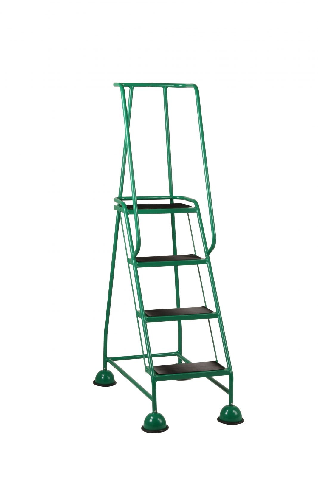 Weight Reactive Step Ladders