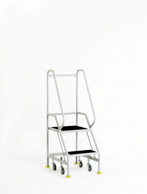 Narrow Aisle Spring Loaded Steps - Image 5