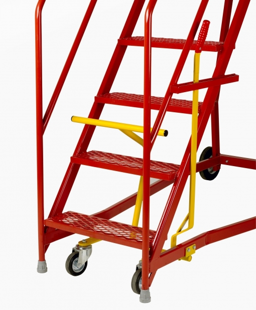 Steptek Quality Extra Heavy Duty Stability Base Model - Image 2