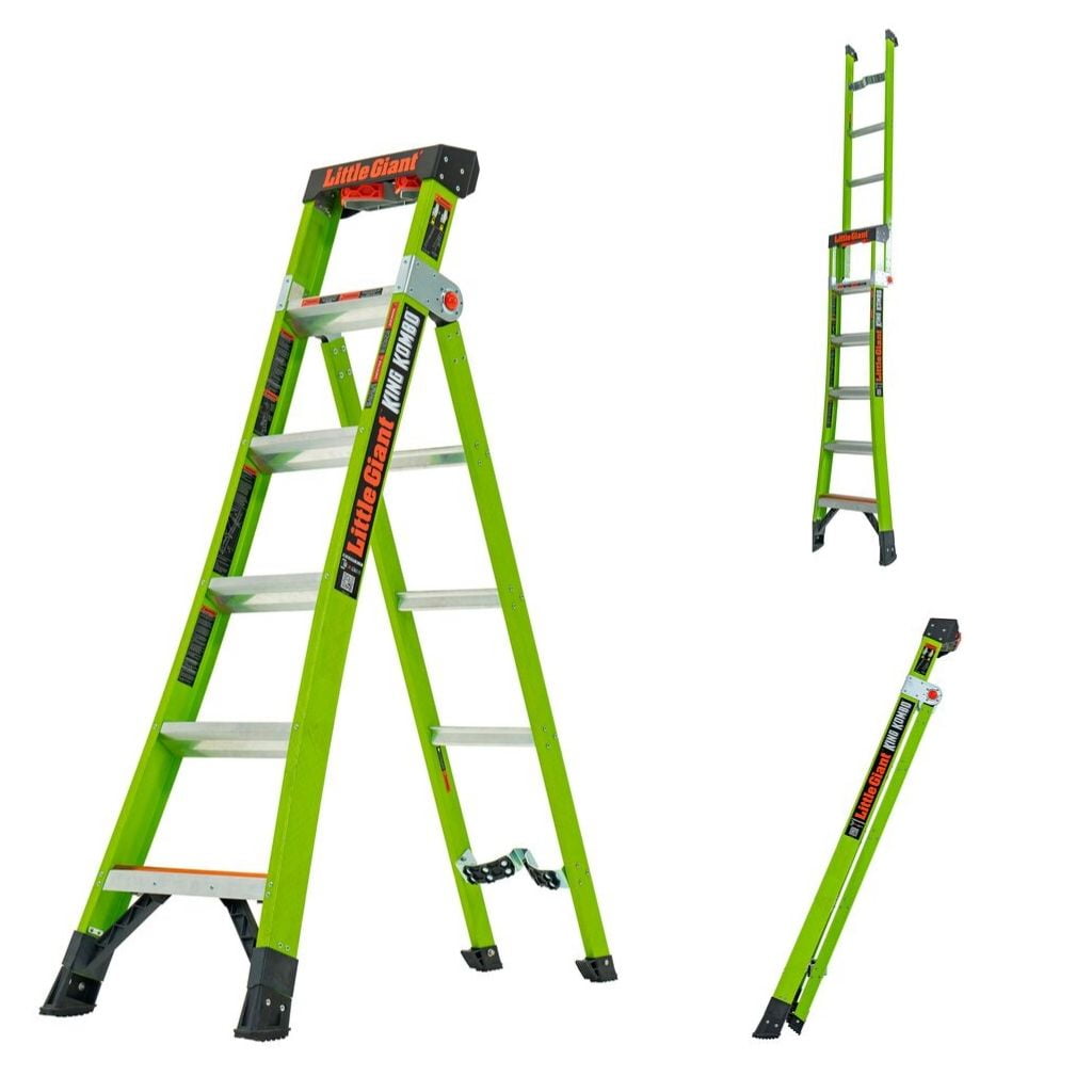 Little Giant King Combination Ladder