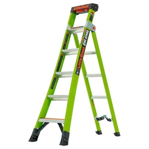 Little Giant King Combination Ladder - Image 2