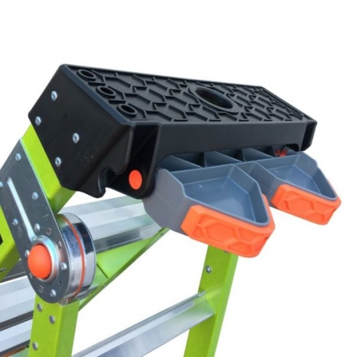 Little Giant King Combination Ladder - Image 5