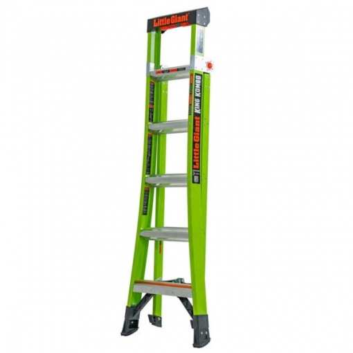 Little Giant King Combination Ladder - Image 8