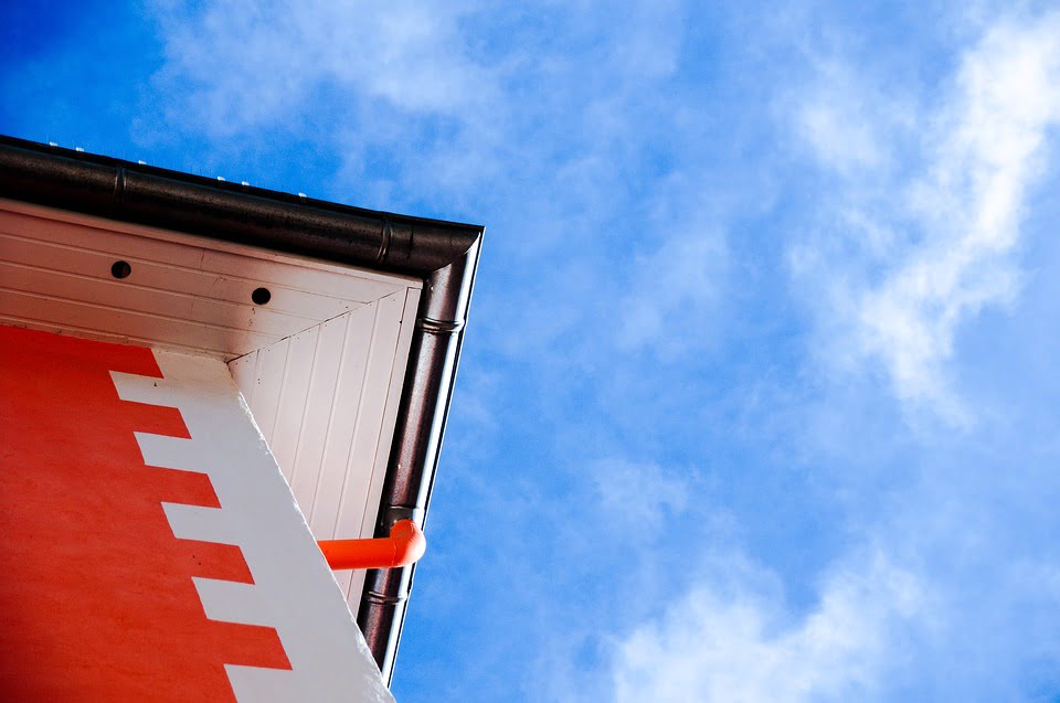 Roof Guttering