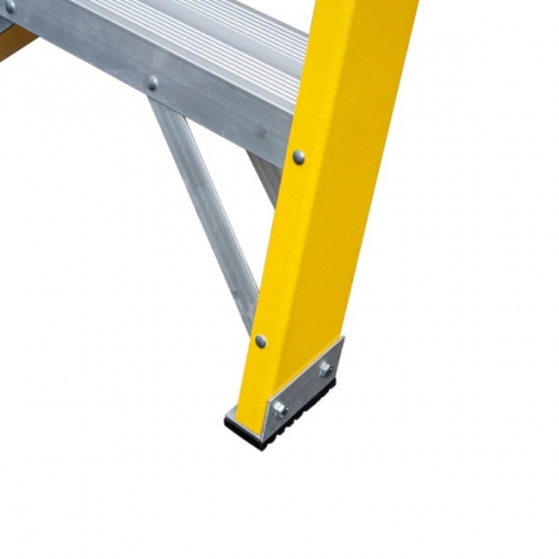 Heavy duty Fibreglass Platform Stepladder - Image 3