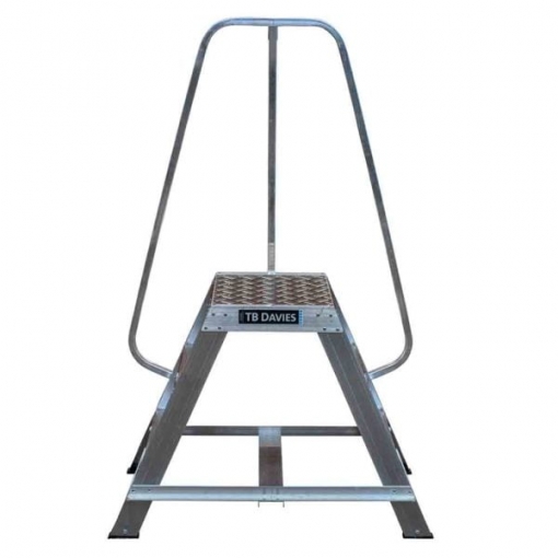 Heavy Duty Double Sided Steps - Image 7
