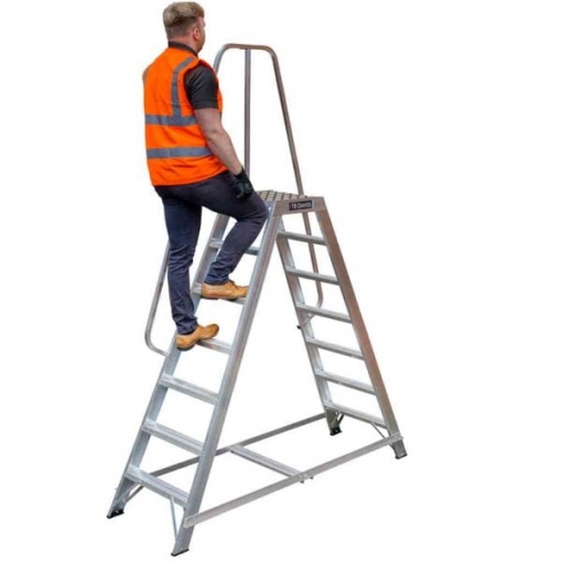 Heavy Duty Double Sided Steps - Image 8