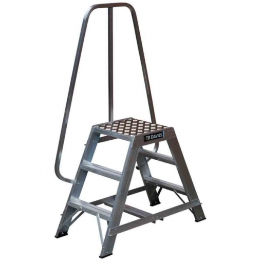 Heavy Duty Double Sided Steps - Image 6