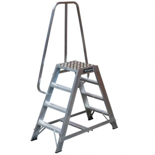 Heavy Duty Double Sided Steps - Image 5