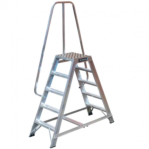 Heavy Duty Double Sided Steps - Image 4
