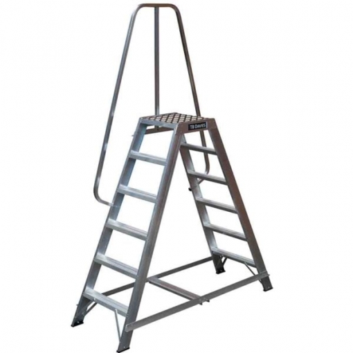 Heavy Duty Double Sided Steps - Image 3