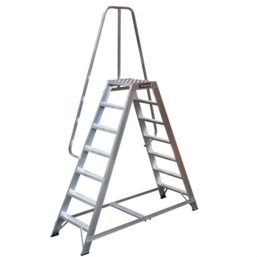 Heavy Duty Double Sided Steps - Image 2