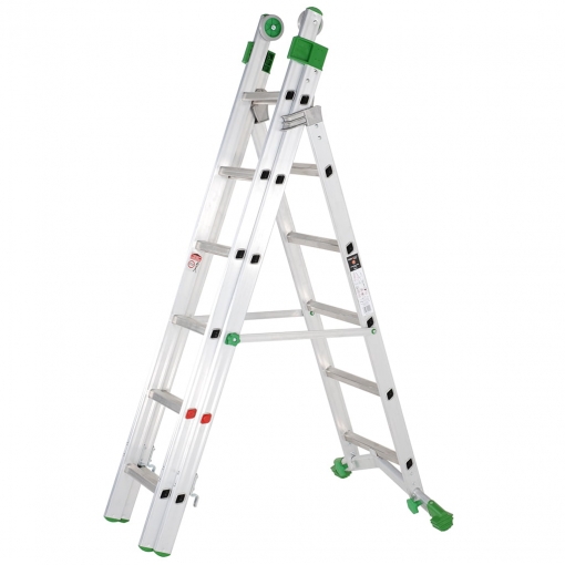 Heavy Duty Industrial Combi Ladder