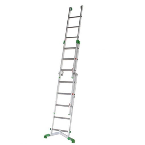 Heavy Duty Industrial Combi Ladder - Image 4