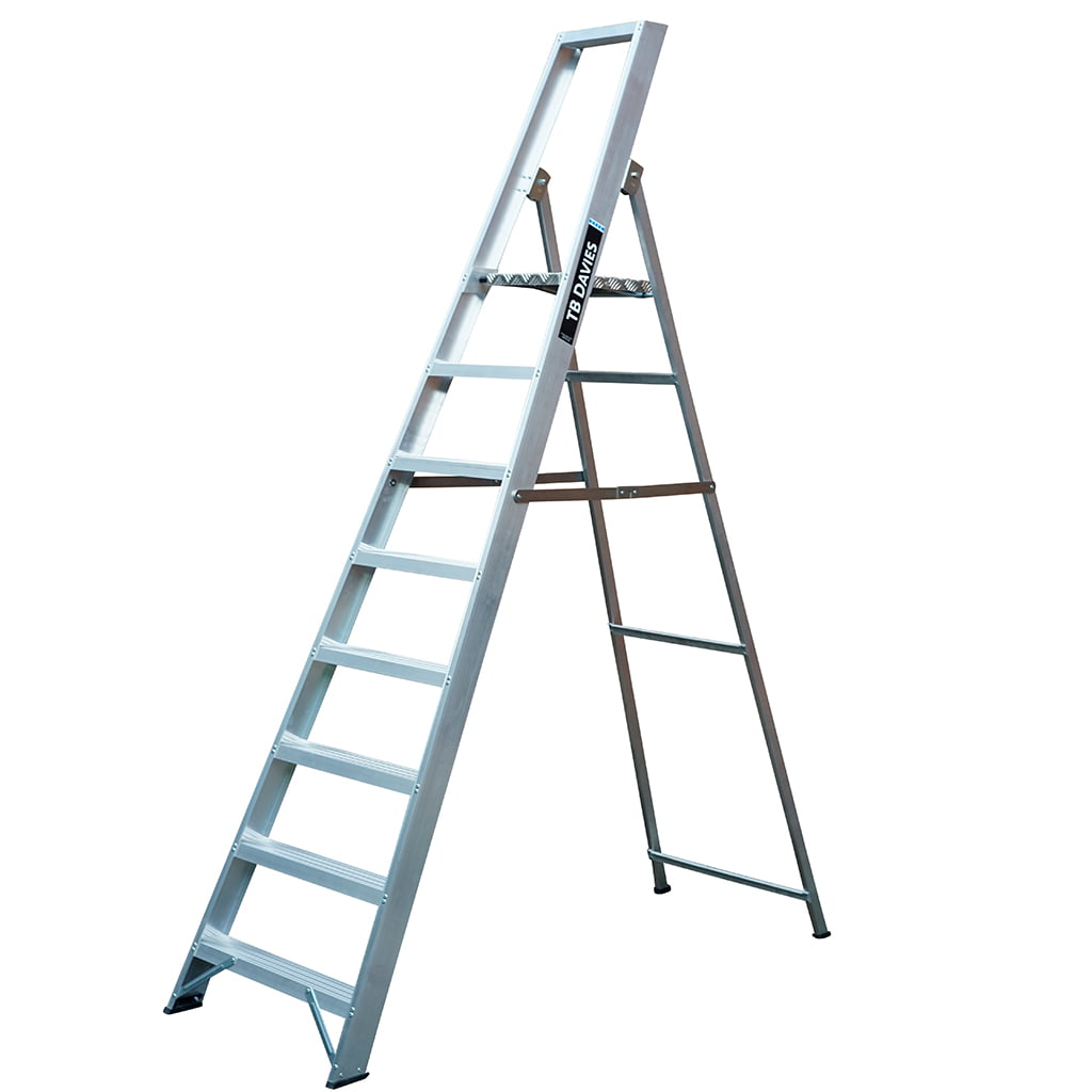 heavy duty stepladder