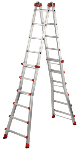 Hailo M80 Combi Ladder