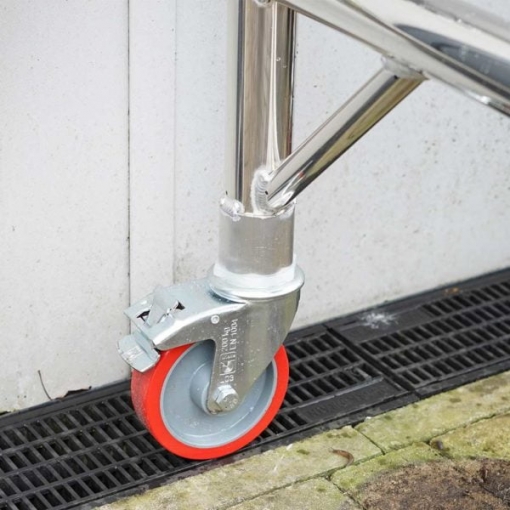 Telescopic Podium Steps - Image 4