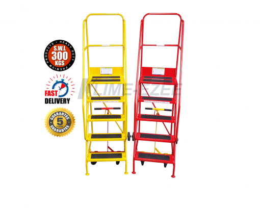 Light Weight Mobile Steps - Image 2