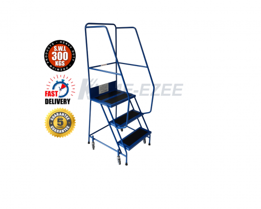 Light Weight Mobile Steps - Image 3