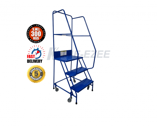 Light Weight Mobile Steps - Image 4