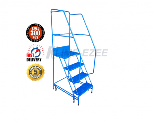 Light Weight Mobile Steps - Image 5