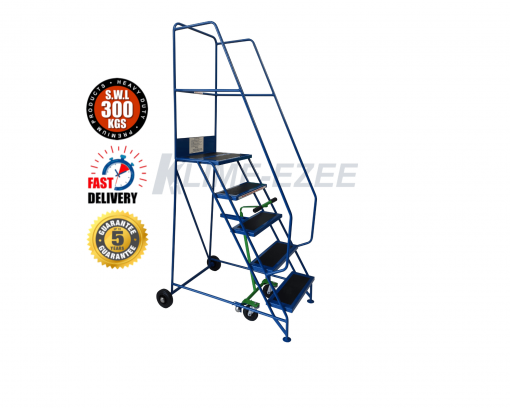 Light Weight Mobile Steps - Image 6