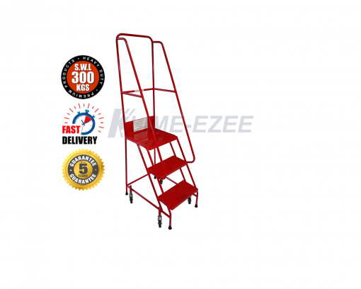 Narrow Aisle Pro Safety Steps Range - Image 2