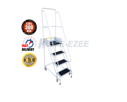 Narrow Aisle Pro Safety Steps Range - Image 3