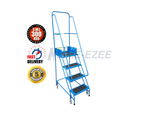 Narrow Aisle Pro Safety Steps Range - Image 4