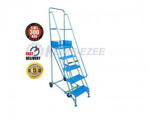 Narrow Aisle Pro Safety Steps Range - Image 5