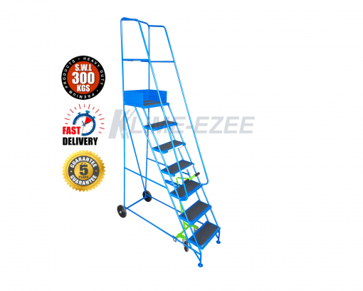 Narrow Aisle Pro Safety Steps Range - Image 6