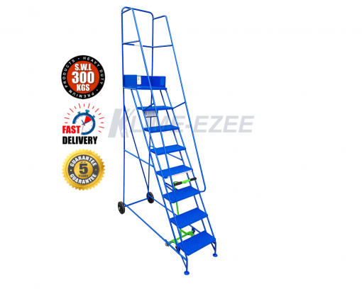 Narrow Aisle Pro Safety Steps Range - Image 7