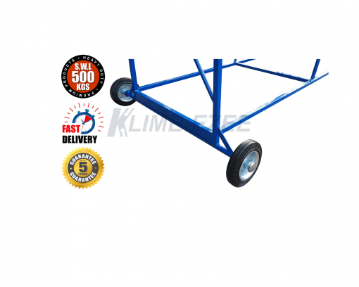Heavy Duty Safety Step Range - Image 2