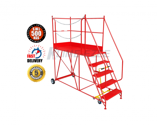 Access Platforms Range - Image 7