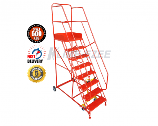 Heavy Duty Safety Step Range - Image 3
