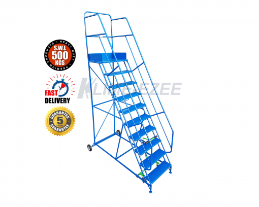 Heavy Duty Safety Step Range - Image 4