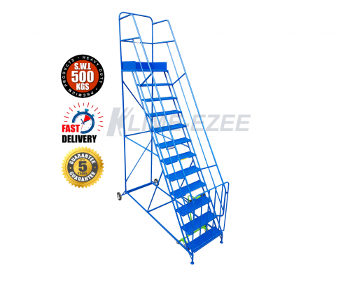Heavy Duty Safety Step Range - Image 5