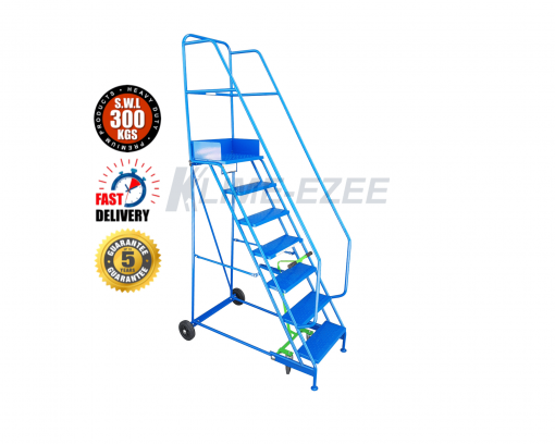 Knock-Down Safety Steps - Image 3