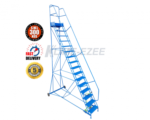 Knock-Down Safety Steps - Image 6