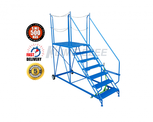 Truck Dock Platform Range - Image 2