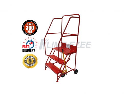 Extra Wide Safety Step Range - Image 2
