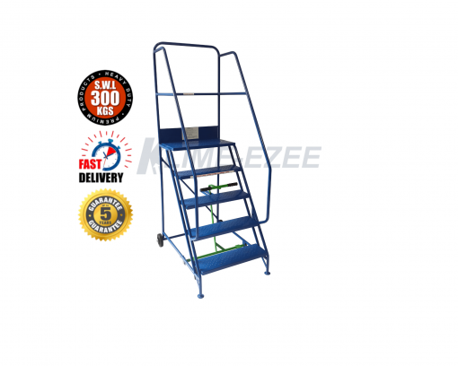 Extra Wide Safety Step Range - Image 3