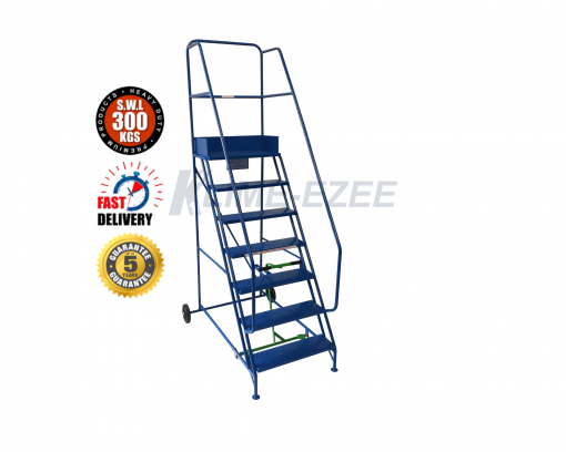Extra Wide Safety Step Range - Image 4